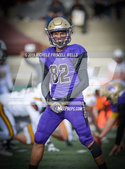 Thumbnail 2 in Santana vs. Serra (CIF SDS Division 4 Final) photogallery.