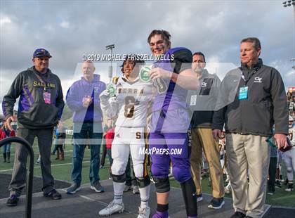 Thumbnail 2 in Santana vs. Serra (CIF SDS Division 4 Final) photogallery.