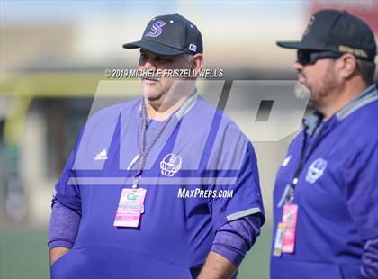 Thumbnail 2 in Santana vs. Serra (CIF SDS Division 4 Final) photogallery.