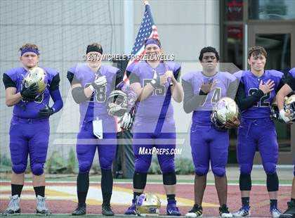 Thumbnail 2 in Santana vs. Serra (CIF SDS Division 4 Final) photogallery.