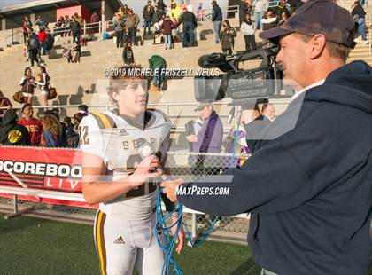 Thumbnail 2 in Santana vs. Serra (CIF SDS Division 4 Final) photogallery.