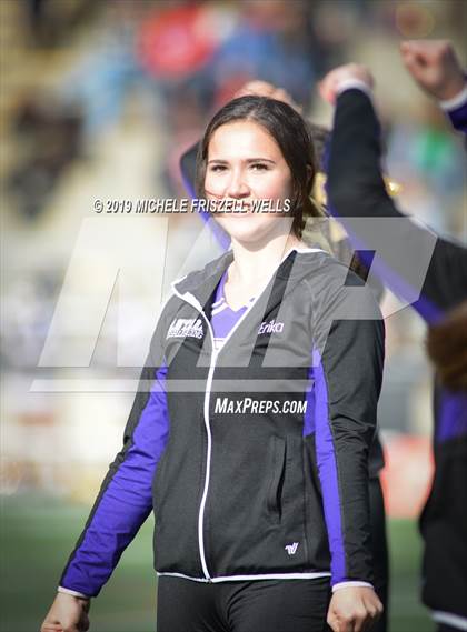 Thumbnail 3 in Santana vs. Serra (CIF SDS Division 4 Final) photogallery.