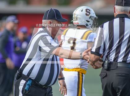 Thumbnail 3 in Santana vs. Serra (CIF SDS Division 4 Final) photogallery.