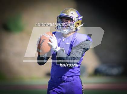 Thumbnail 3 in Santana vs. Serra (CIF SDS Division 4 Final) photogallery.