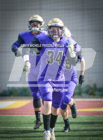 Thumbnail 2 in Santana vs. Serra (CIF SDS Division 4 Final) photogallery.