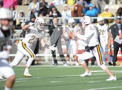 Thumbnail 3 in Santana vs. Serra (CIF SDS Division 4 Final) photogallery.