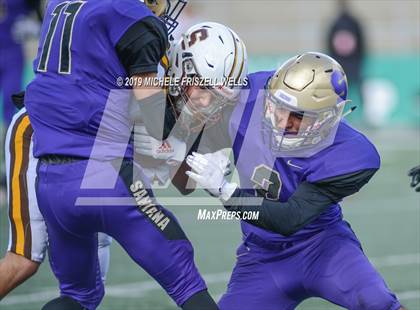 Thumbnail 1 in Santana vs. Serra (CIF SDS Division 4 Final) photogallery.