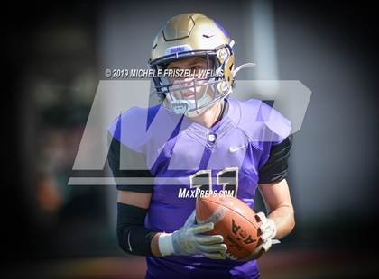 Thumbnail 2 in Santana vs. Serra (CIF SDS Division 4 Final) photogallery.