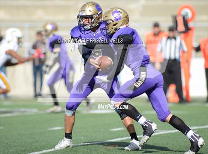 Thumbnail 3 in Santana vs. Serra (CIF SDS Division 4 Final) photogallery.