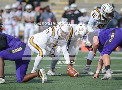Thumbnail 3 in Santana vs. Serra (CIF SDS Division 4 Final) photogallery.