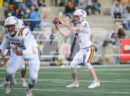 Thumbnail 2 in Santana vs. Serra (CIF SDS Division 4 Final) photogallery.