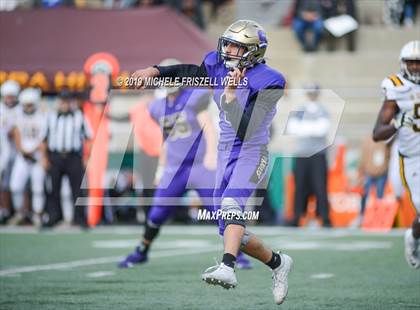 Thumbnail 2 in Santana vs. Serra (CIF SDS Division 4 Final) photogallery.