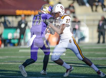 Thumbnail 2 in Santana vs. Serra (CIF SDS Division 4 Final) photogallery.