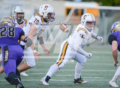 Thumbnail 2 in Santana vs. Serra (CIF SDS Division 4 Final) photogallery.