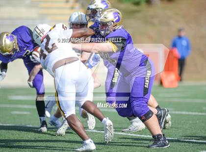 Thumbnail 3 in Santana vs. Serra (CIF SDS Division 4 Final) photogallery.