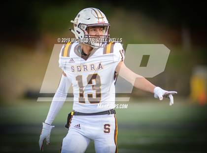 Thumbnail 1 in Santana vs. Serra (CIF SDS Division 4 Final) photogallery.