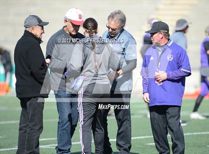 Thumbnail 2 in Santana vs. Serra (CIF SDS Division 4 Final) photogallery.