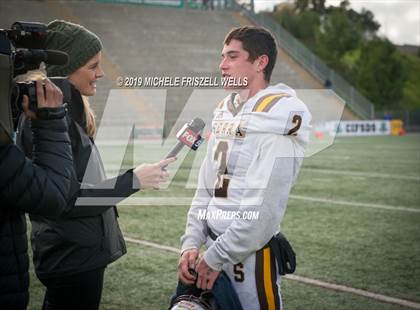 Thumbnail 2 in Santana vs. Serra (CIF SDS Division 4 Final) photogallery.