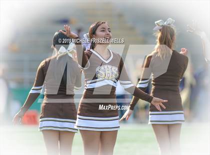 Thumbnail 2 in Santana vs. Serra (CIF SDS Division 4 Final) photogallery.