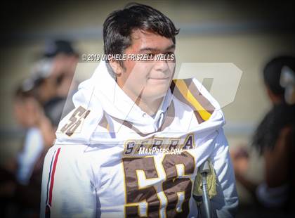 Thumbnail 3 in Santana vs. Serra (CIF SDS Division 4 Final) photogallery.
