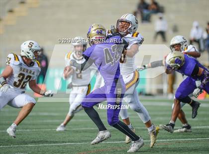 Thumbnail 1 in Santana vs. Serra (CIF SDS Division 4 Final) photogallery.