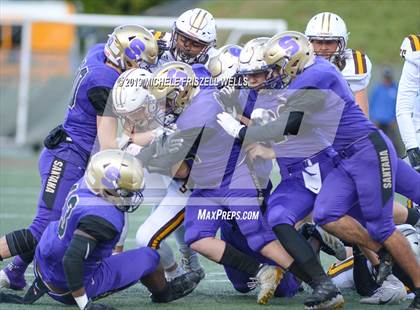 Thumbnail 3 in Santana vs. Serra (CIF SDS Division 4 Final) photogallery.