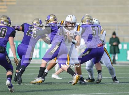 Thumbnail 3 in Santana vs. Serra (CIF SDS Division 4 Final) photogallery.