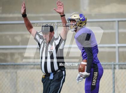 Thumbnail 2 in Santana vs. Serra (CIF SDS Division 4 Final) photogallery.