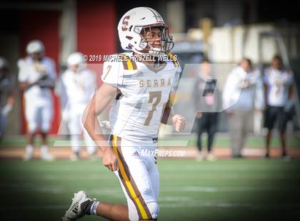 Thumbnail 3 in Santana vs. Serra (CIF SDS Division 4 Final) photogallery.