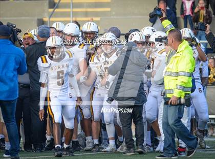 Thumbnail 1 in Santana vs. Serra (CIF SDS Division 4 Final) photogallery.