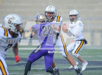 Thumbnail 3 in Santana vs. Serra (CIF SDS Division 4 Final) photogallery.