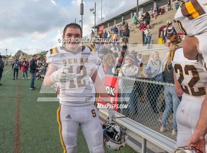 Thumbnail 1 in Santana vs. Serra (CIF SDS Division 4 Final) photogallery.