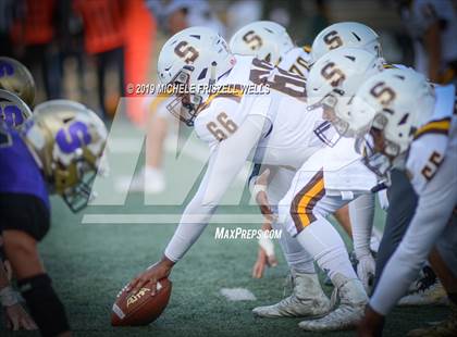 Thumbnail 1 in Santana vs. Serra (CIF SDS Division 4 Final) photogallery.