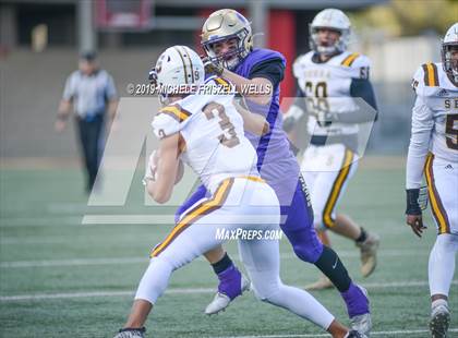 Thumbnail 3 in Santana vs. Serra (CIF SDS Division 4 Final) photogallery.