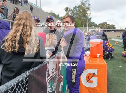 Thumbnail 3 in Santana vs. Serra (CIF SDS Division 4 Final) photogallery.