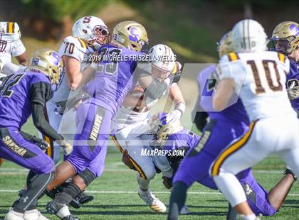 Thumbnail 1 in Santana vs. Serra (CIF SDS Division 4 Final) photogallery.