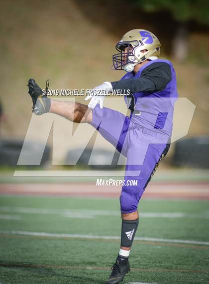 Thumbnail 2 in Santana vs. Serra (CIF SDS Division 4 Final) photogallery.