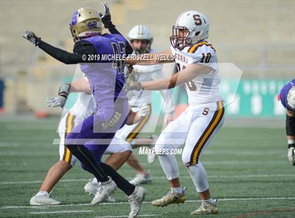 Thumbnail 2 in Santana vs. Serra (CIF SDS Division 4 Final) photogallery.