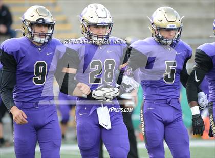 Thumbnail 2 in Santana vs. Serra (CIF SDS Division 4 Final) photogallery.