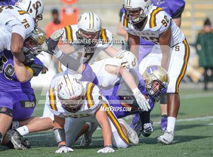 Thumbnail 3 in Santana vs. Serra (CIF SDS Division 4 Final) photogallery.