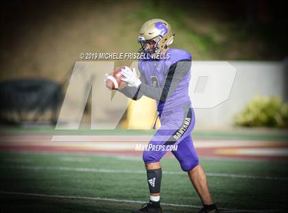 Thumbnail 3 in Santana vs. Serra (CIF SDS Division 4 Final) photogallery.