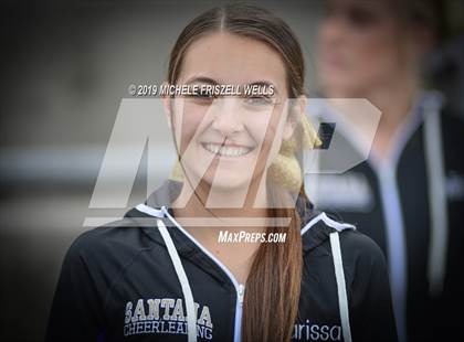 Thumbnail 1 in Santana vs. Serra (CIF SDS Division 4 Final) photogallery.