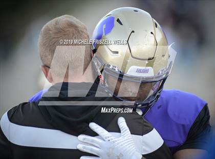 Thumbnail 2 in Santana vs. Serra (CIF SDS Division 4 Final) photogallery.