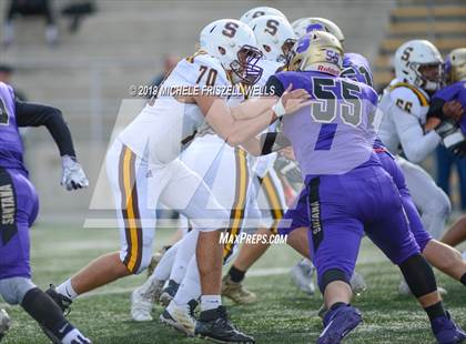 Thumbnail 1 in Santana vs. Serra (CIF SDS Division 4 Final) photogallery.