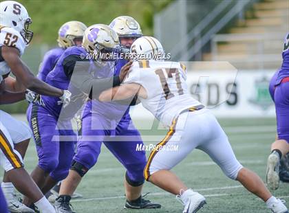 Thumbnail 2 in Santana vs. Serra (CIF SDS Division 4 Final) photogallery.
