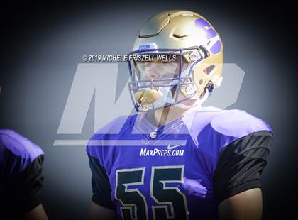 Thumbnail 2 in Santana vs. Serra (CIF SDS Division 4 Final) photogallery.