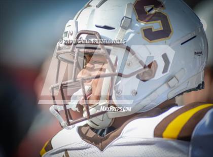 Thumbnail 2 in Santana vs. Serra (CIF SDS Division 4 Final) photogallery.