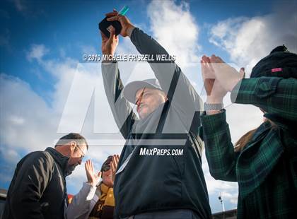 Thumbnail 2 in Santana vs. Serra (CIF SDS Division 4 Final) photogallery.