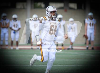 Thumbnail 1 in Santana vs. Serra (CIF SDS Division 4 Final) photogallery.