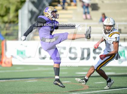 Thumbnail 1 in Santana vs. Serra (CIF SDS Division 4 Final) photogallery.